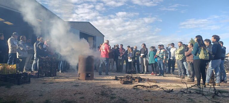 agricultura regenerativa catalunya