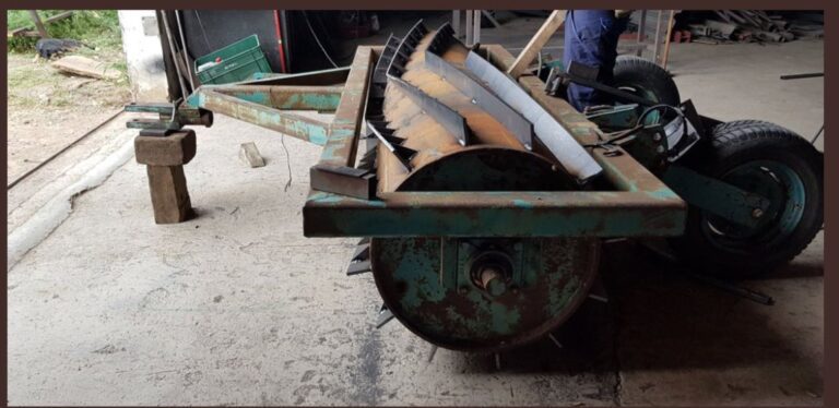 roller crimper